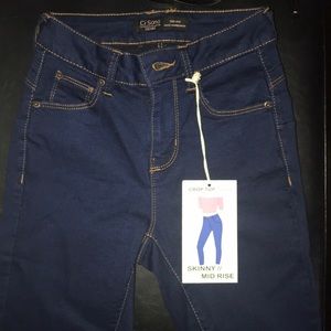 Fashion Nova Ci Sono “The Basic Collection” Jeans